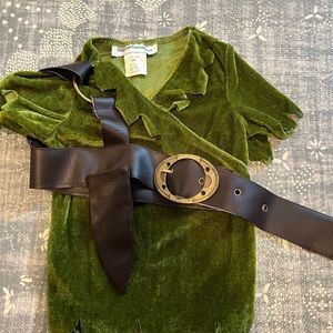 Baby Halloween Peter Pan size 18 months